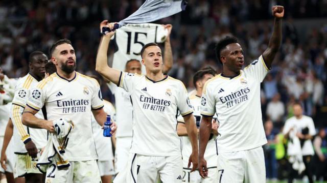 REAL MADRID AKAN TUNDA SELEBRASI DI CIBELES JIKA PASTIKAN GELAR LALIGA PEKAN INI