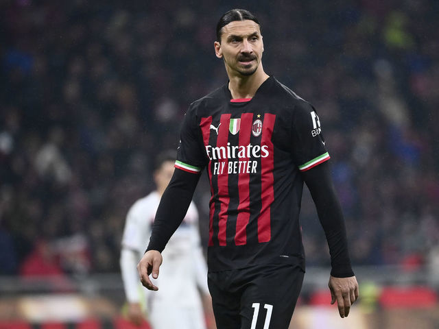 ZLATAN IBRAHIMOVIC AKUI SULIT AKHIRI KARIERNYA BERSAMA AC MILAN