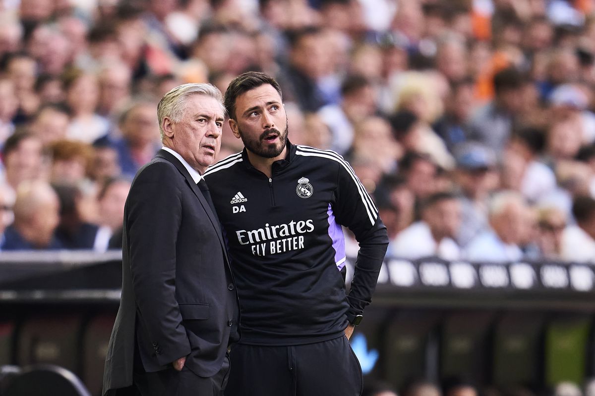 Putra Carlo Ancelotti Jadi Calon Pelatih Baru Klub Ligue 1, Reims