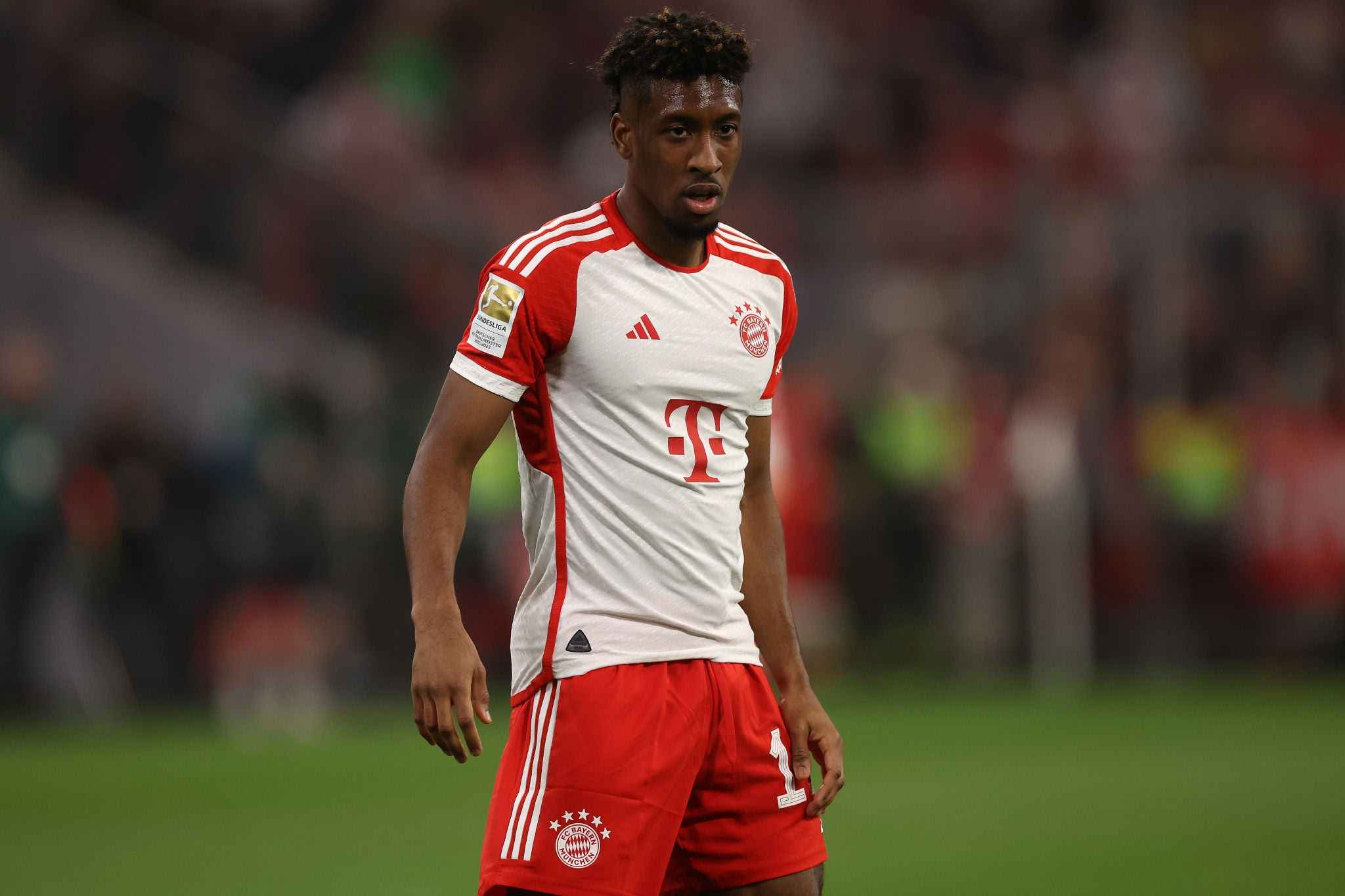 Kingsley Coman Masuk Target Barcelona di Jendela Transfer musim Panas 2024