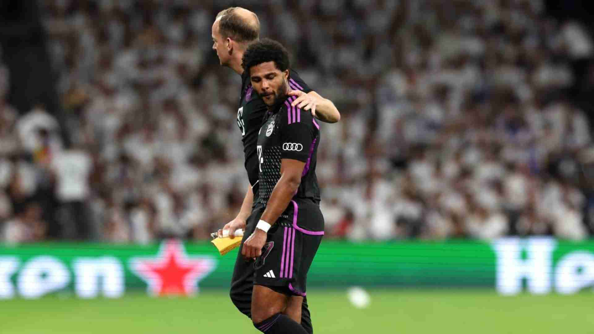 Serge Gnabry Terancam Absen di Euro 2024 Akibat Cedera Hamstring Serius