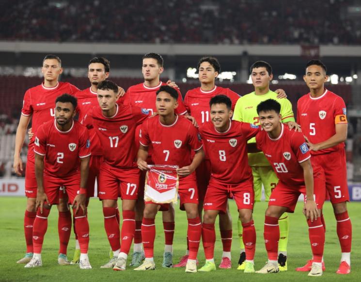 Indonesia Vs Tanzania Berakhir Tanpa Gol, Shin Tae-yong Evaluasi Skuad Garuda