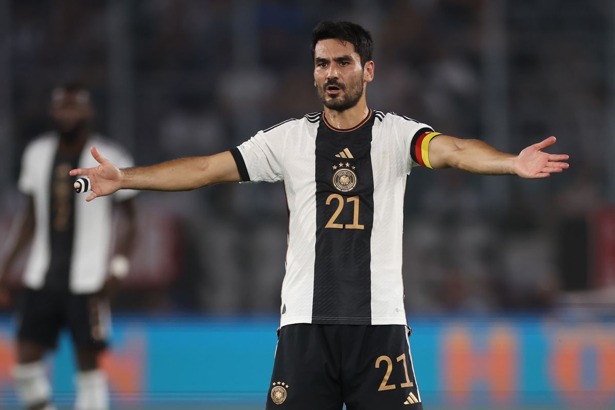 Ilkay Gundogan Jadi Kapten Timnas Jerman di Euro 2024