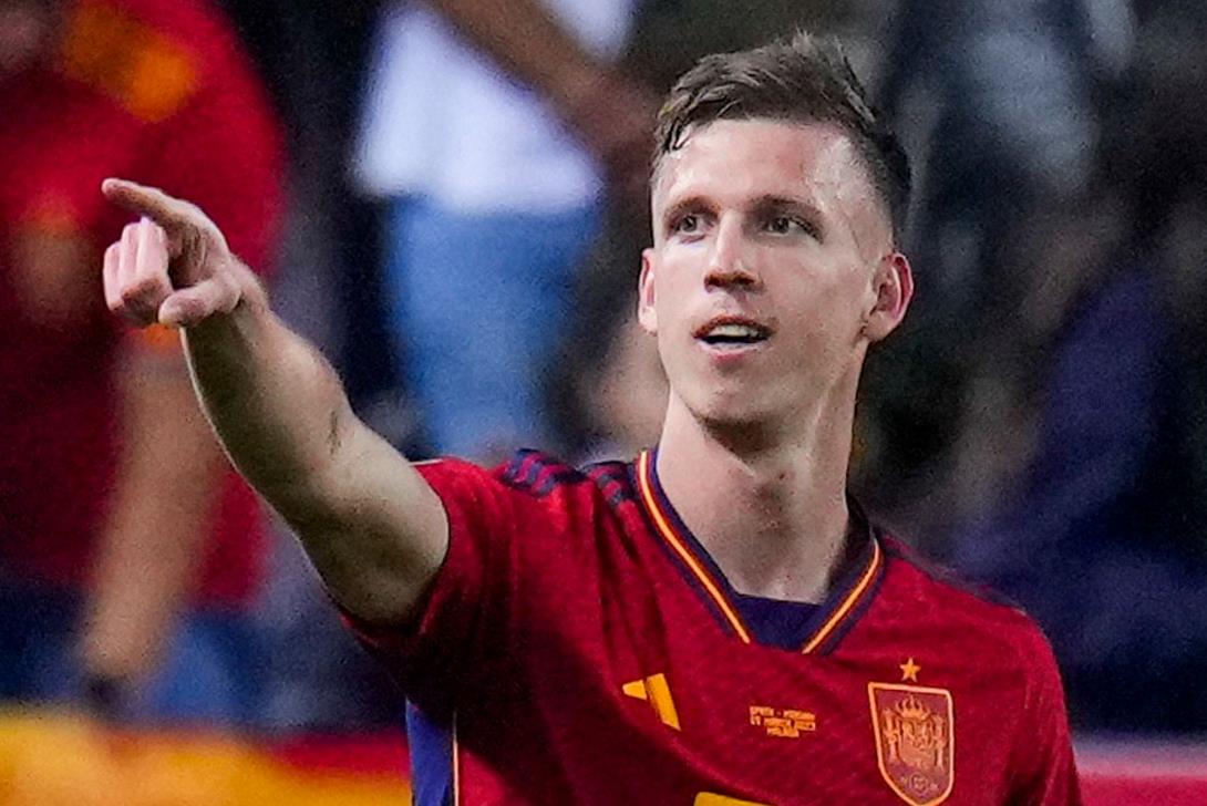 Fokus dengan Euro 2024, Dani Olmo Tak Pikirkan Rumor Transfer