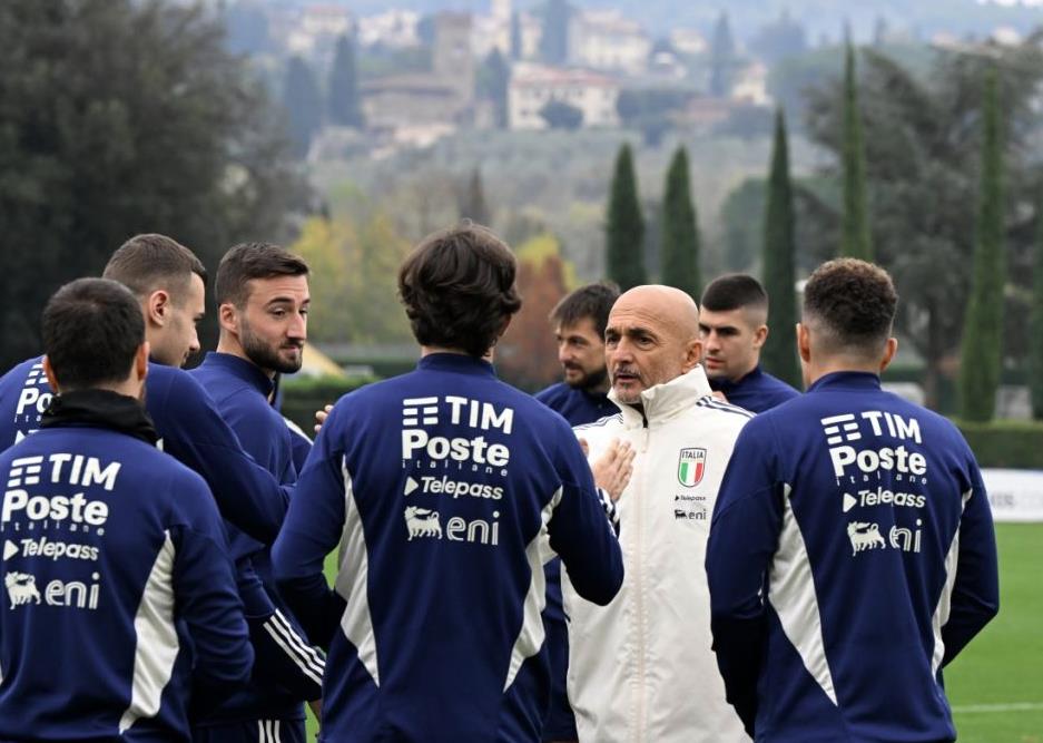 Skuad Resmi Timnas Italia untuk Euro 2024