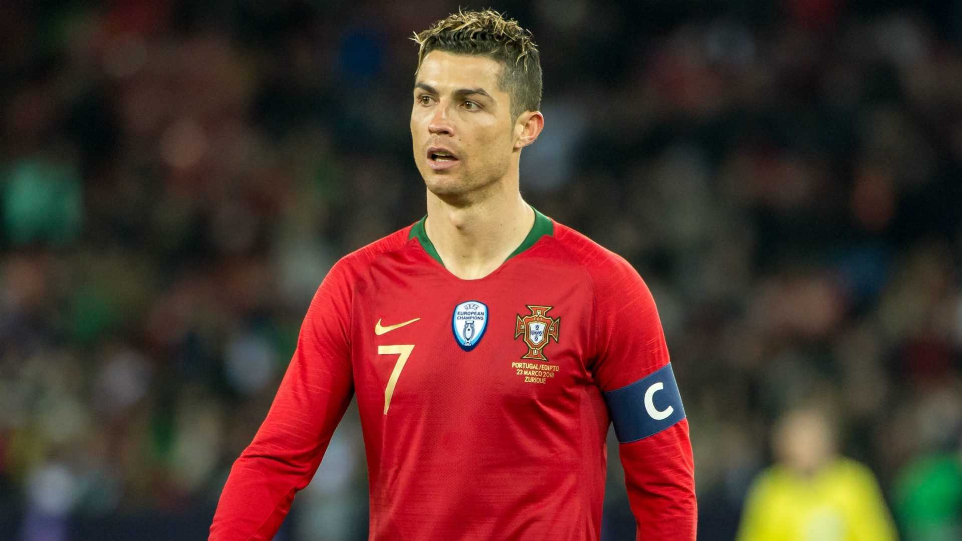 Roberto Martinez Merasa Beruntung Memiliki Cristiano Ronaldo di Timnas Portugal