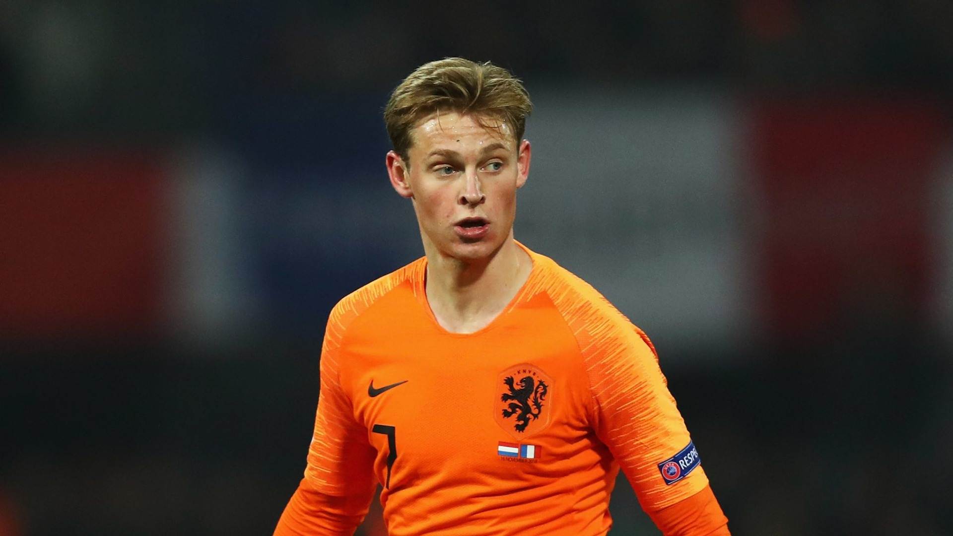 Frenkie de Jong Dipastikan Absen Membela Timnas Belanda di Euro 2024