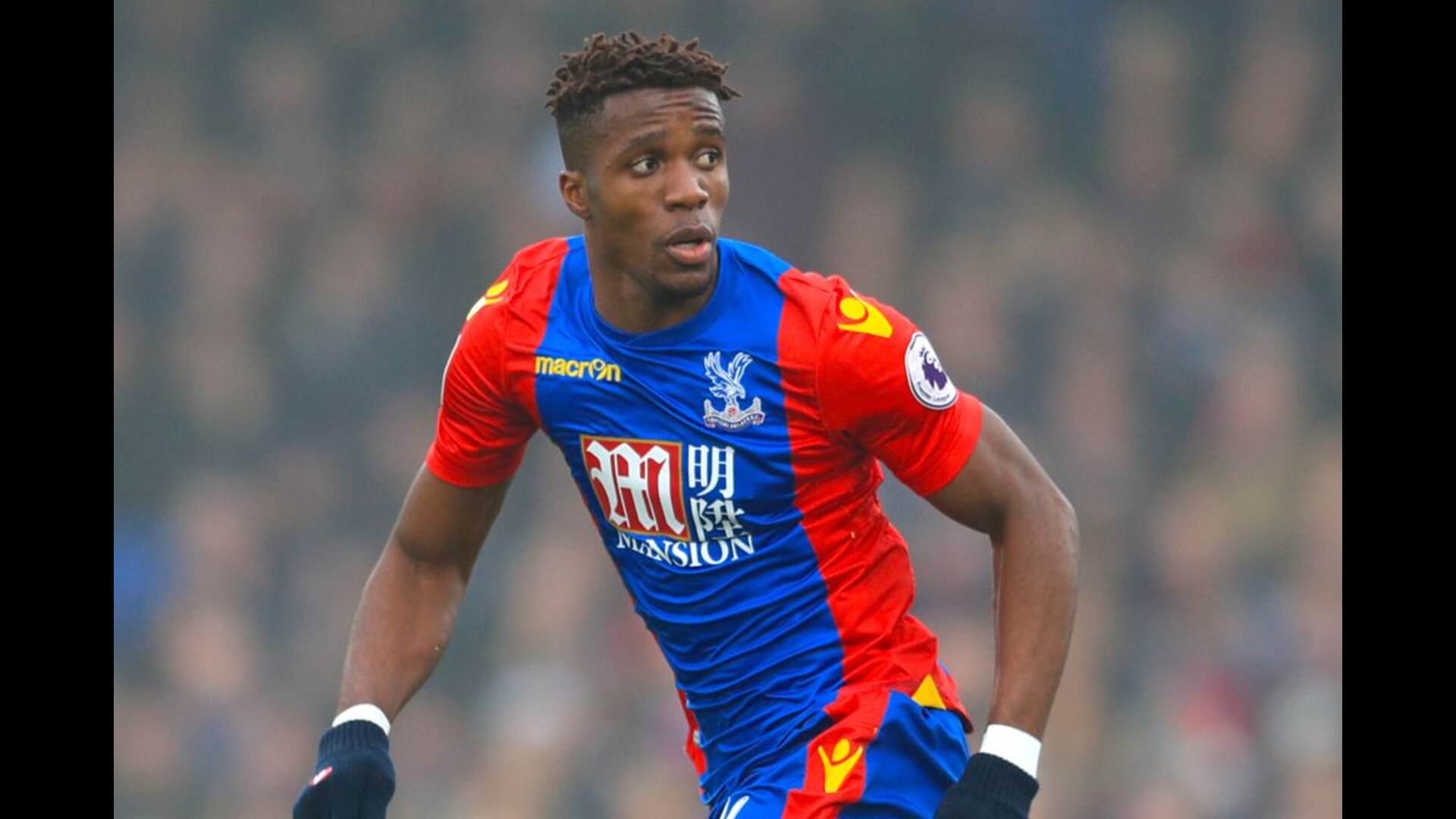 5 Hal yang Perlu Diketahui Soal Legenda Crystal Palace, Wilfried Zaha