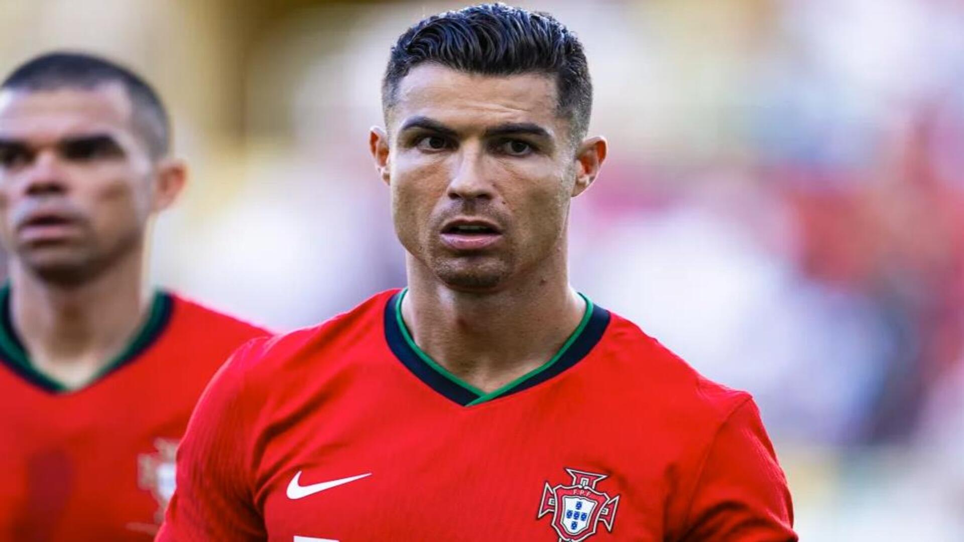 Cristiano Ronaldo Yakin Portugal Bisa Jadi Juara Euro 2024