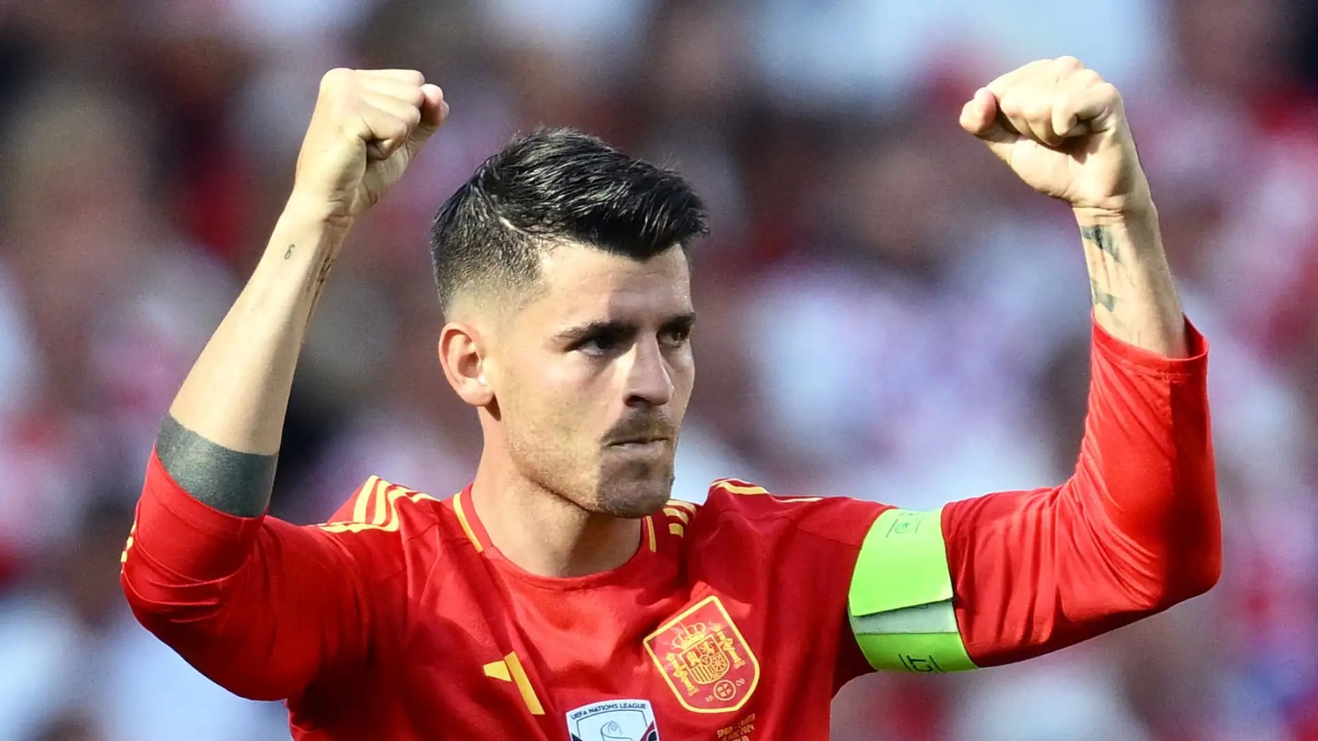 Timnas Spanyol Memberikan Perkembangan Terkini dari Cedera Morata dan Rodri