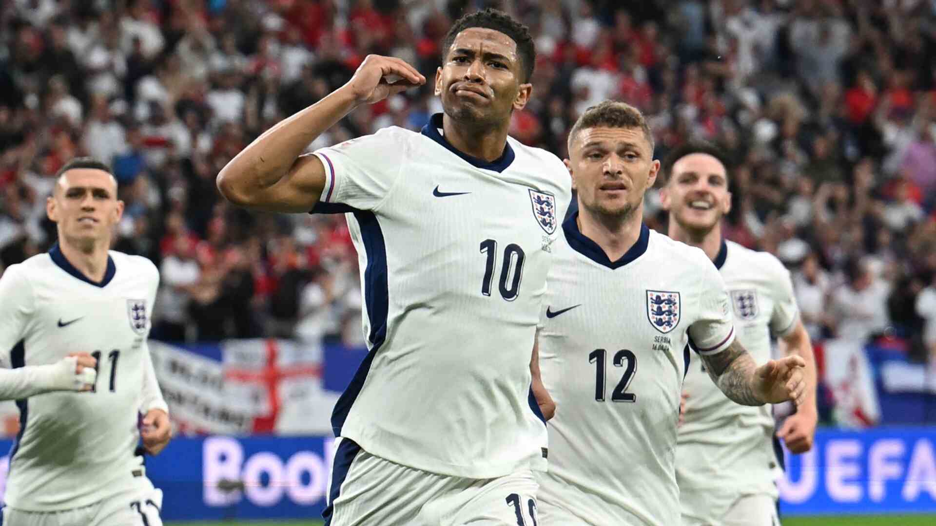 Hasil Lengkap Euro 2024: Inggris dan Belanda Menang, Denmark Imbang vs Slovenia