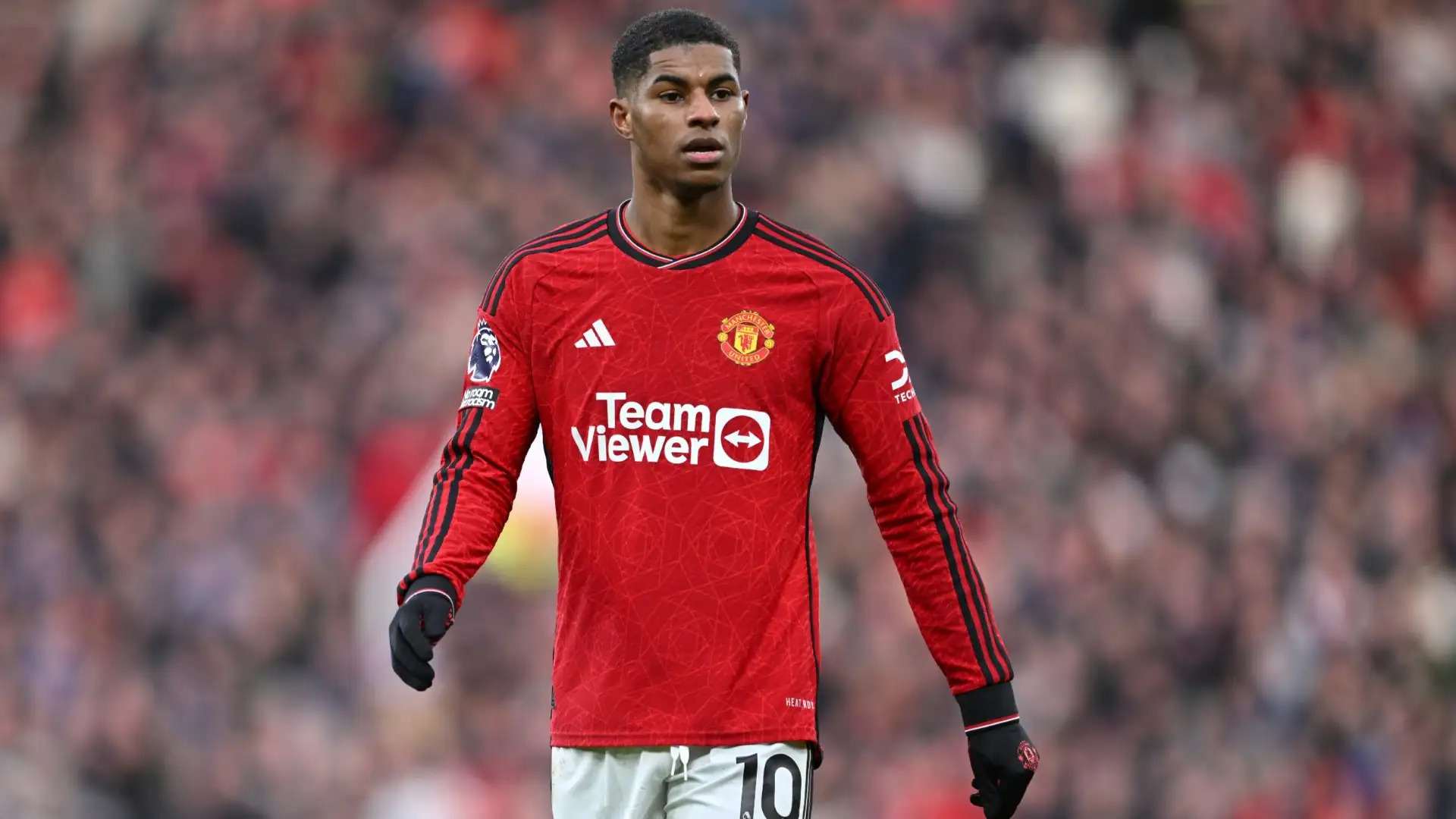 Keras! Ten Hag Tegaskan Rashford Pantas Dicoret dari Skuad Inggris untuk Euro 2024