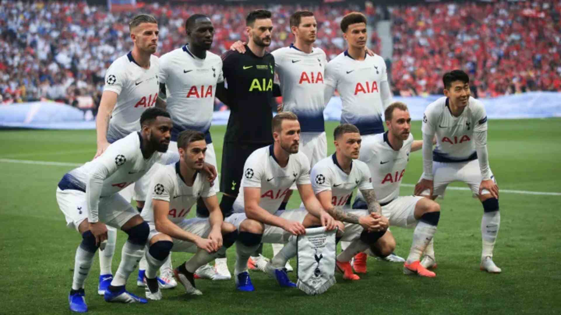 Skuad Tottenham Hotspur di Final Liga Champions 2019 dan Nasib Mereka Kini