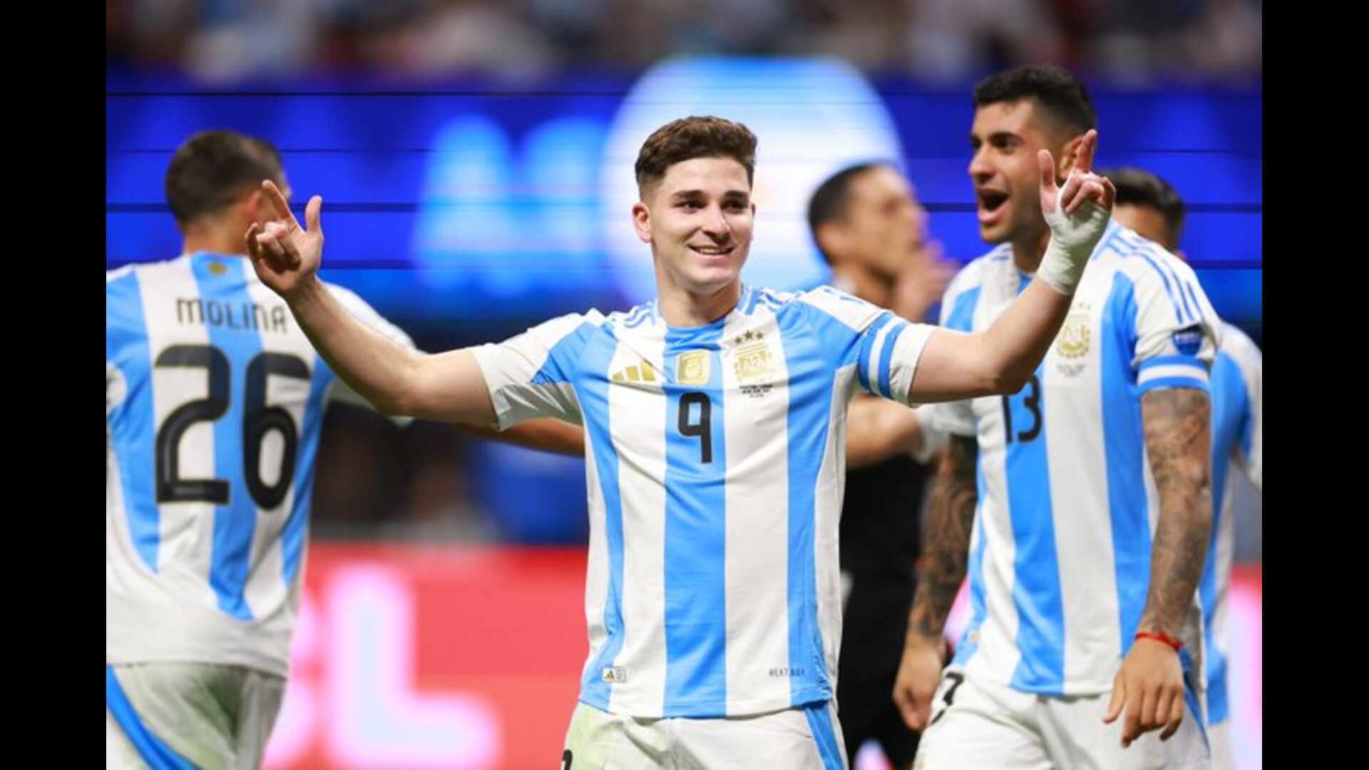 Argentina 2-0 Kanada: Albiceleste Raih Kemenangan di Laga Perdana Copa America 2024