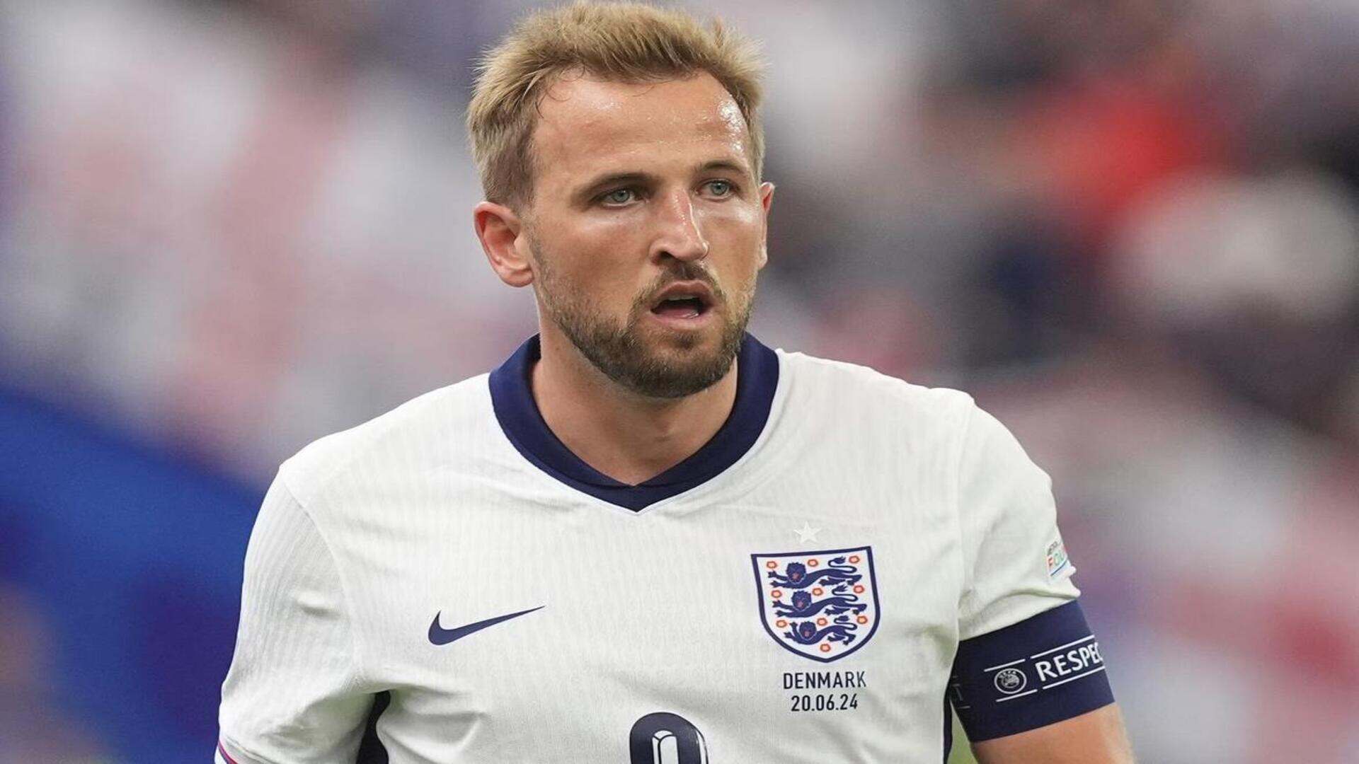 Respons Harry Kane Terkait Komentar Gary Lineker soal Performanya di Timnas Inggris