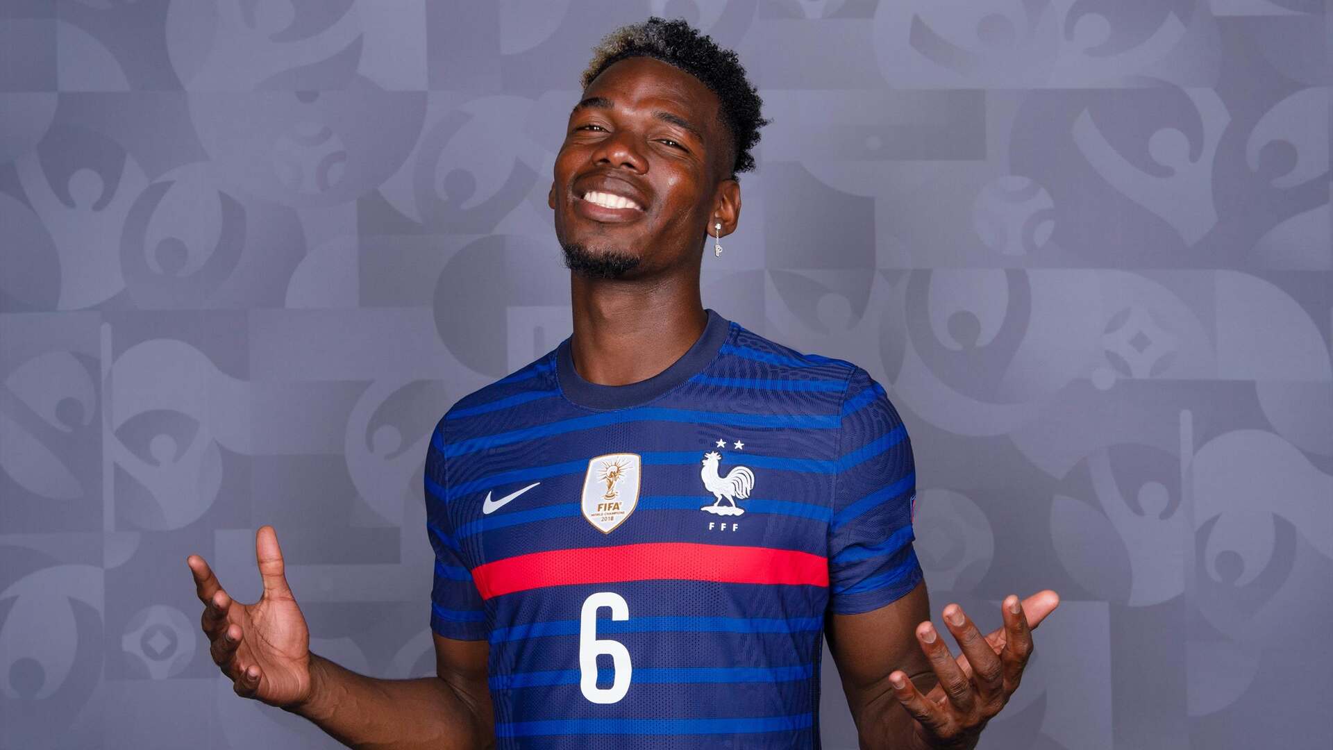 Euro 2024: Paul Pogba Bakal Hadir di Pertandingan Prancis vs Belgia