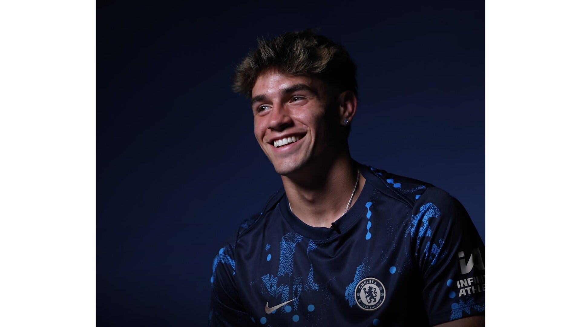 Chelsea Resmi Rekrut Striker Muda Barcelona, Marc Guiu