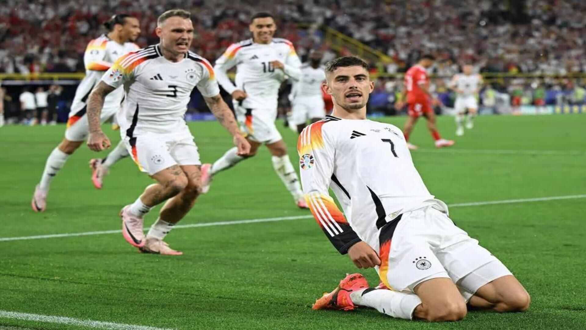 Legenda Arsenal Prediksi Jerman Menang atas Spanyol