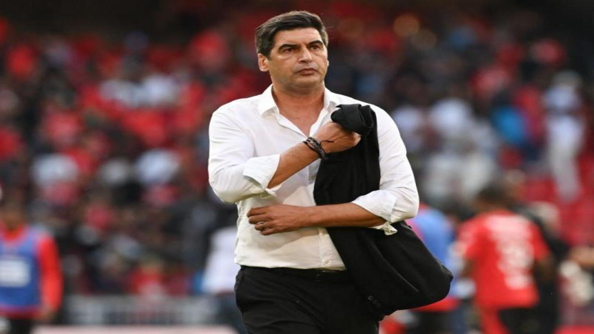 Terancam Dipecat Dini, Paulo Fonseca Fokus Tingkatkan Performa AC Milan