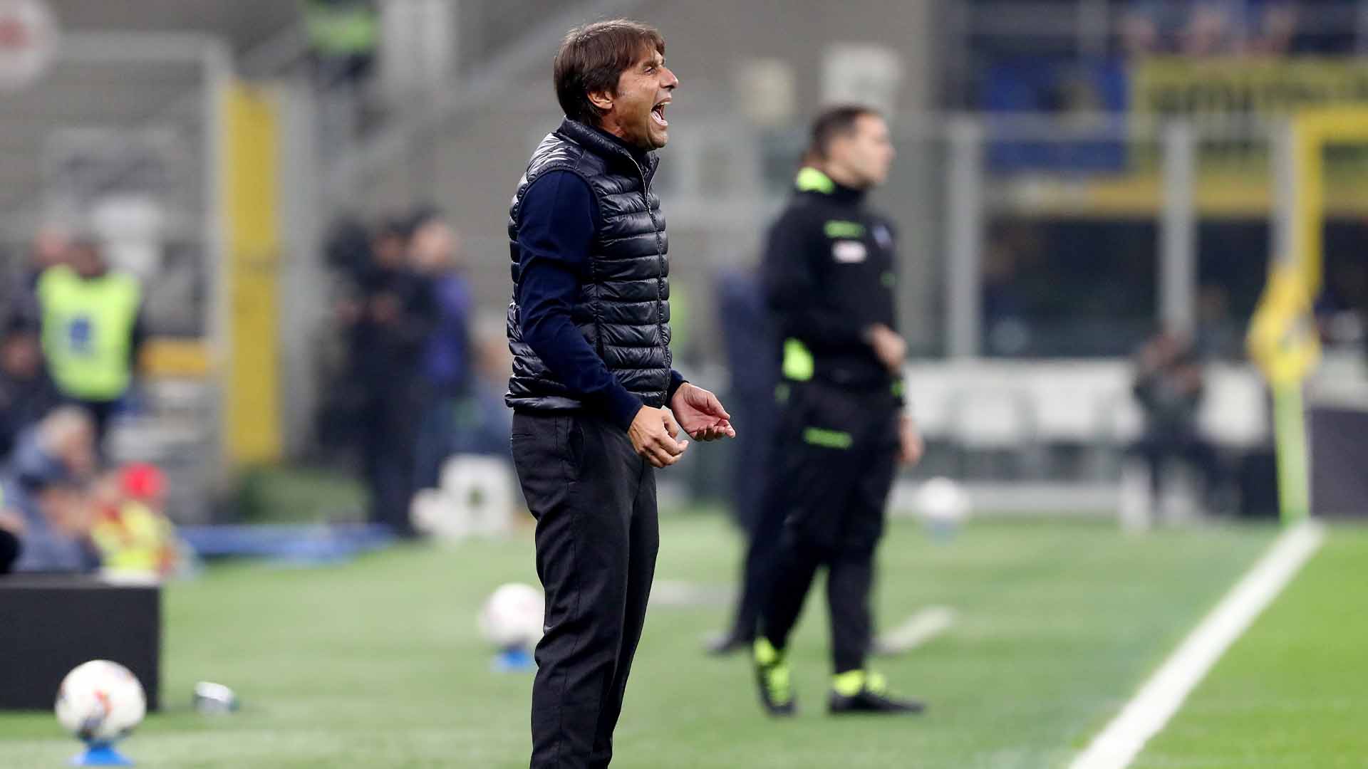 Murka Soal VAR, Antonio Conte: Jadi Bikin Suudzon