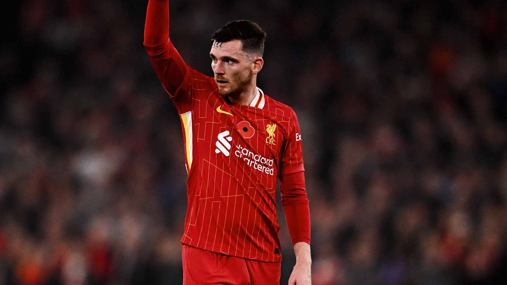 Andy Robertson Senang Kembali Buktikan Kualitasnya Bersama Liverpool