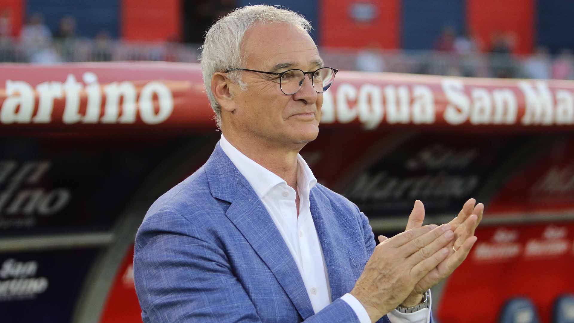 Claudio Ranieri Berpeluang Jadi Pelatih Baru AS Roma