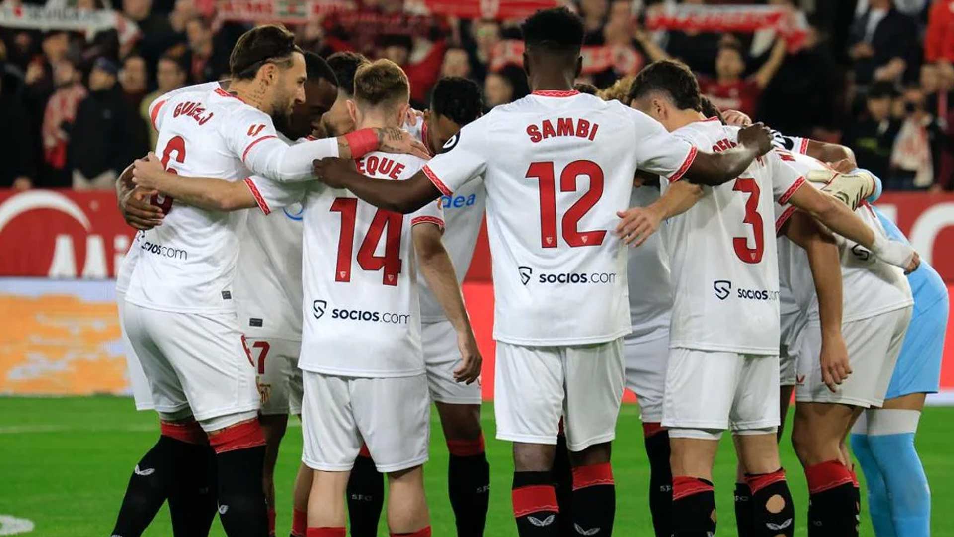 Sevilla Tunjukkan Performa Positif dalam Laga Melawan Osasuna