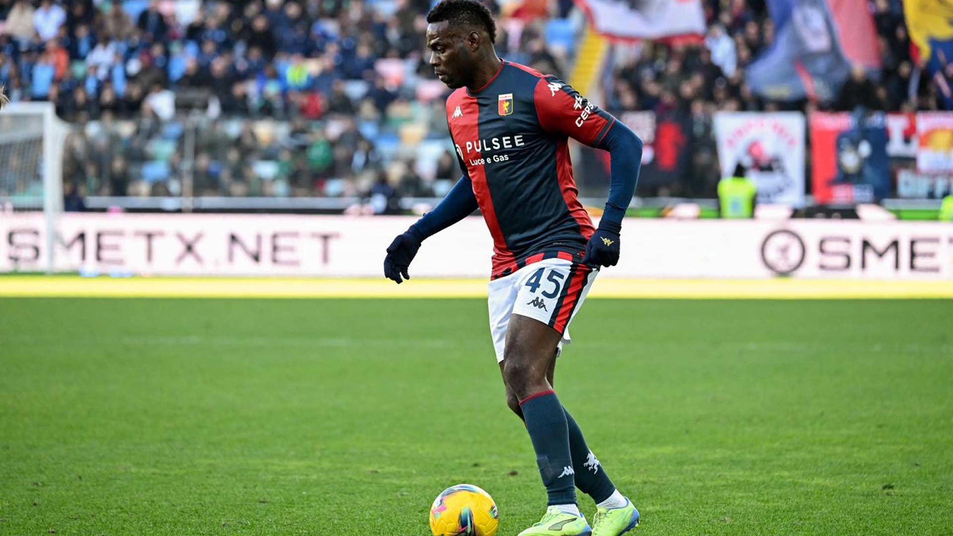 Masa Depan Genoa Masih Samar di Tengah Isu Penjualan