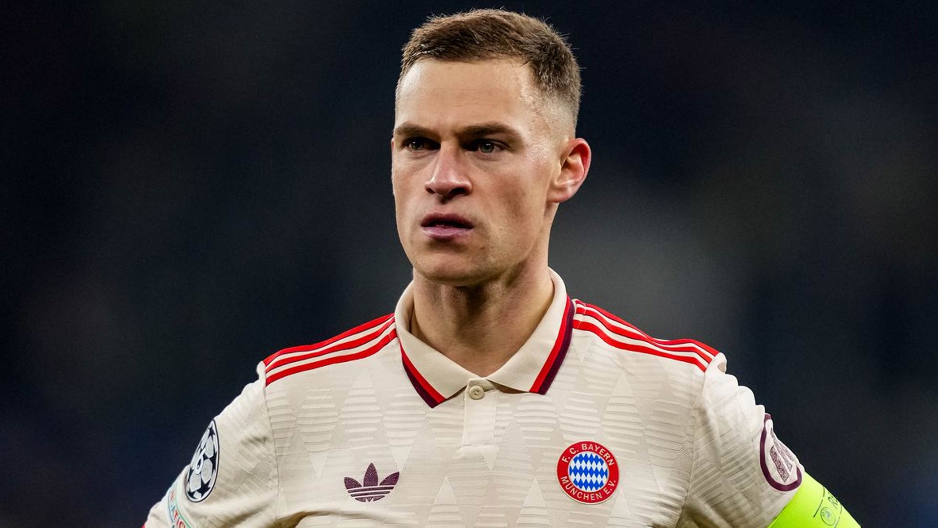 Pep Guardiola Sarankan Manchester City Rekrut Joshua Kimmich