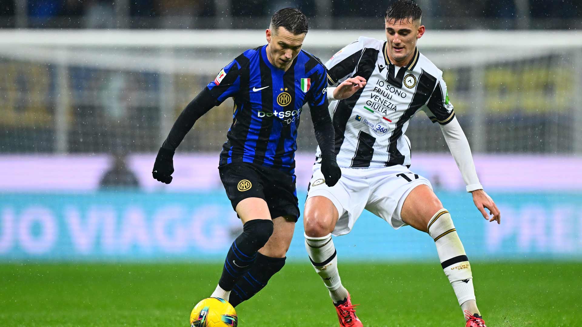 Udinese Kalah dari Inter Milan, Pelatih Runjaic Soroti Kesalahan Fatal