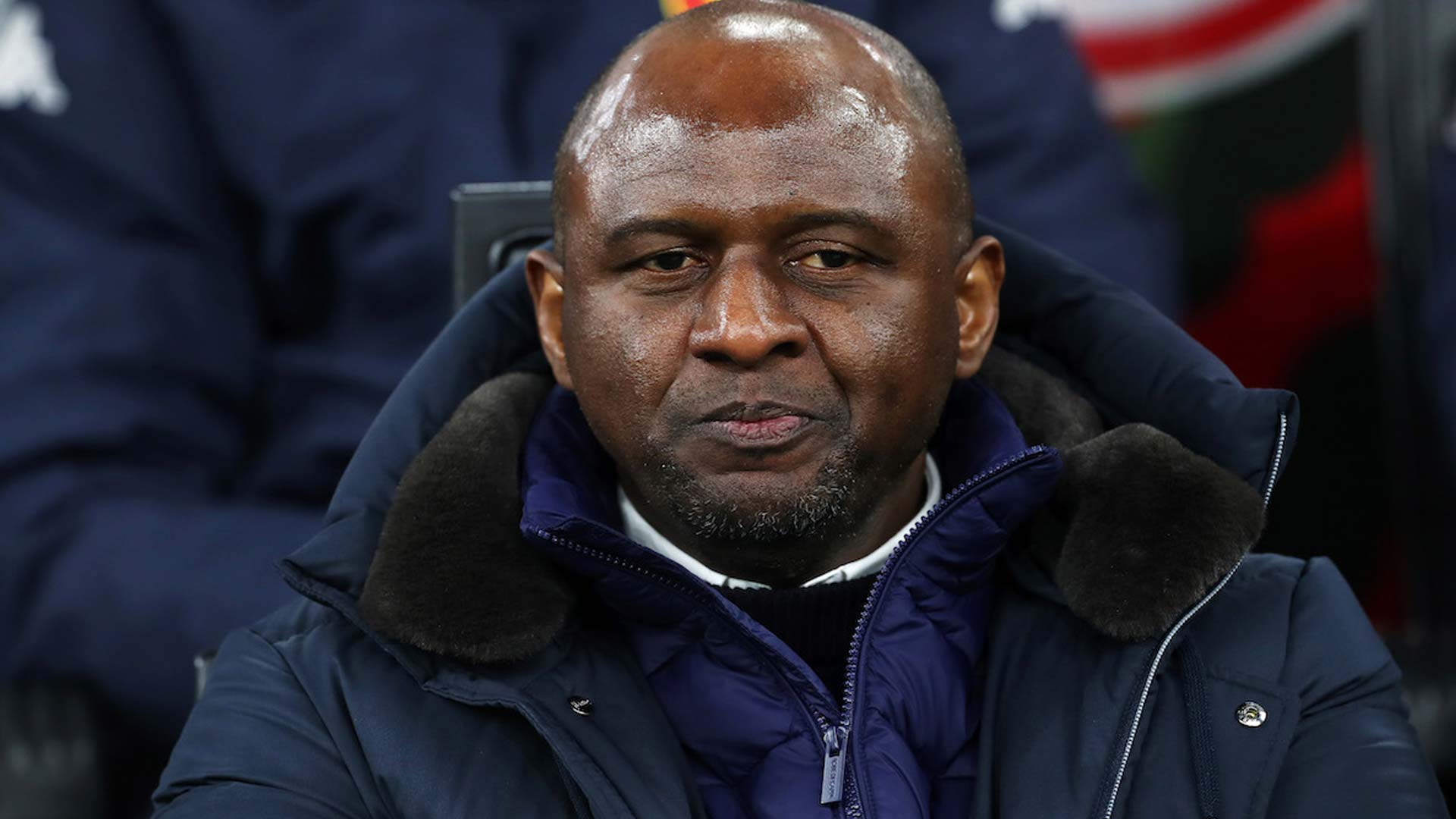 Patrick Vieira Tak Tutup Kemungkinan Belanja Pemain di Januari