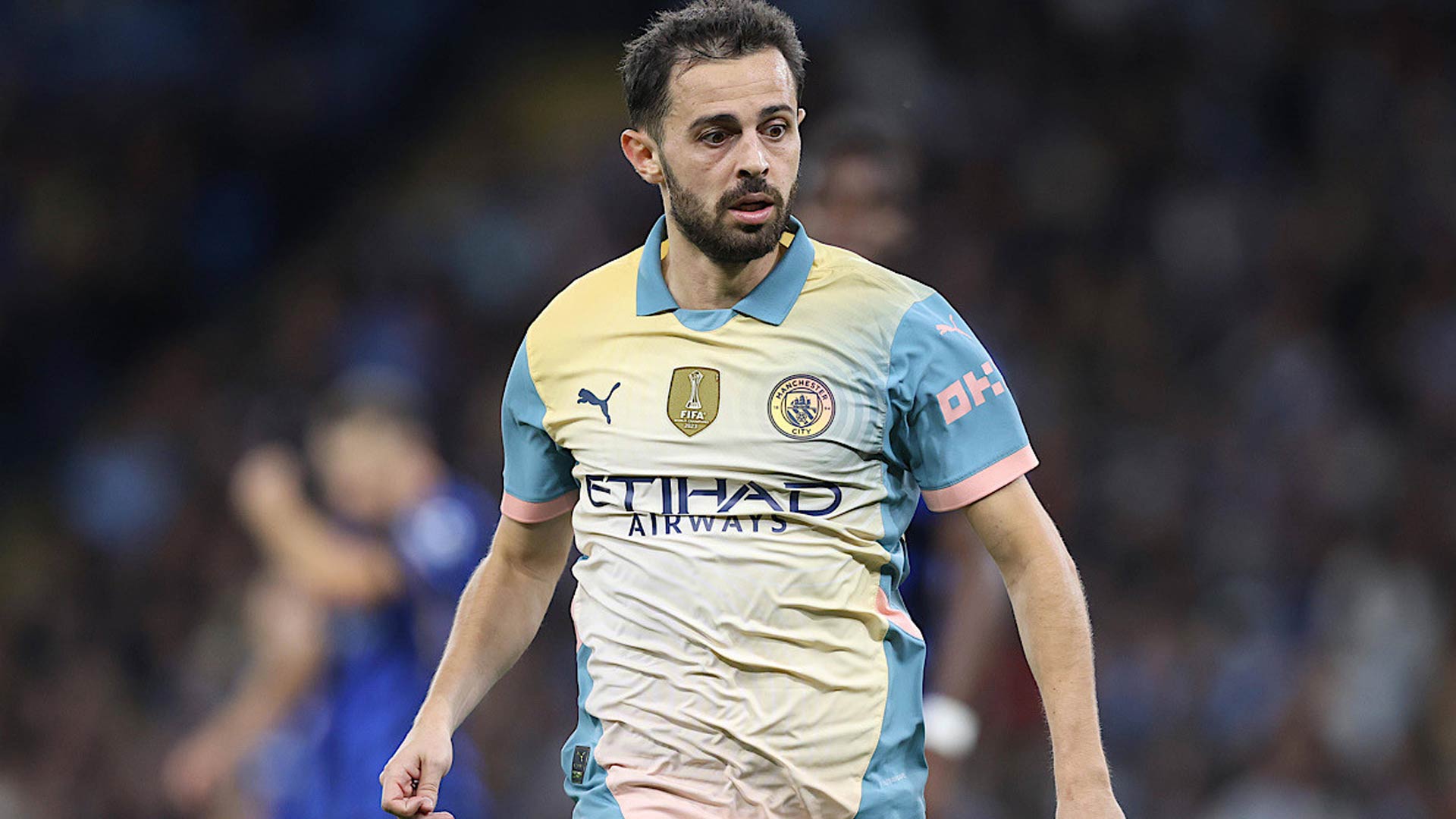 Guardiola Puji Bernardo Silva di Tengah Penurunan Performa Man City