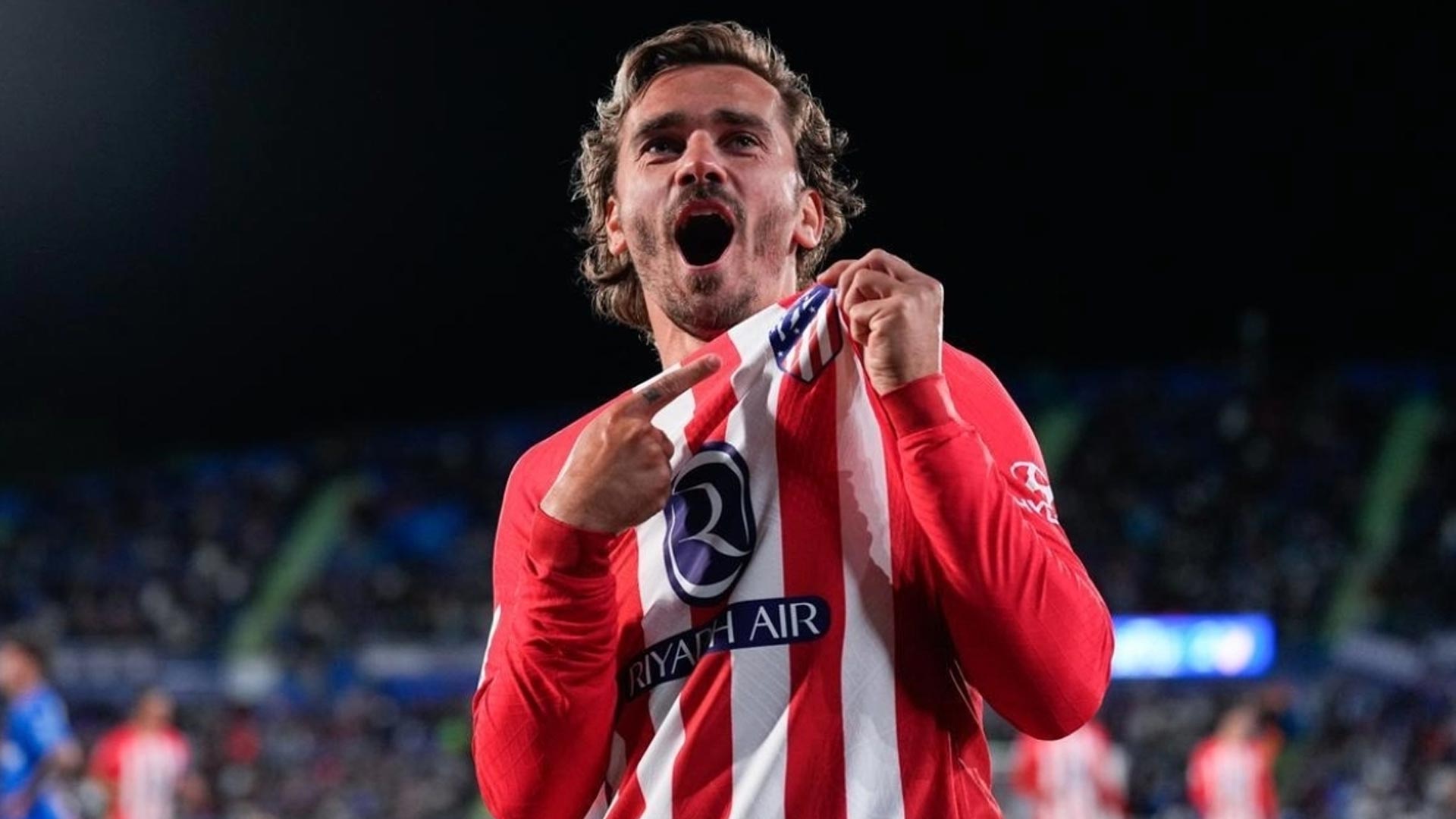 Atletico Madrid Serahkan Masa Depan kepada Griezmann