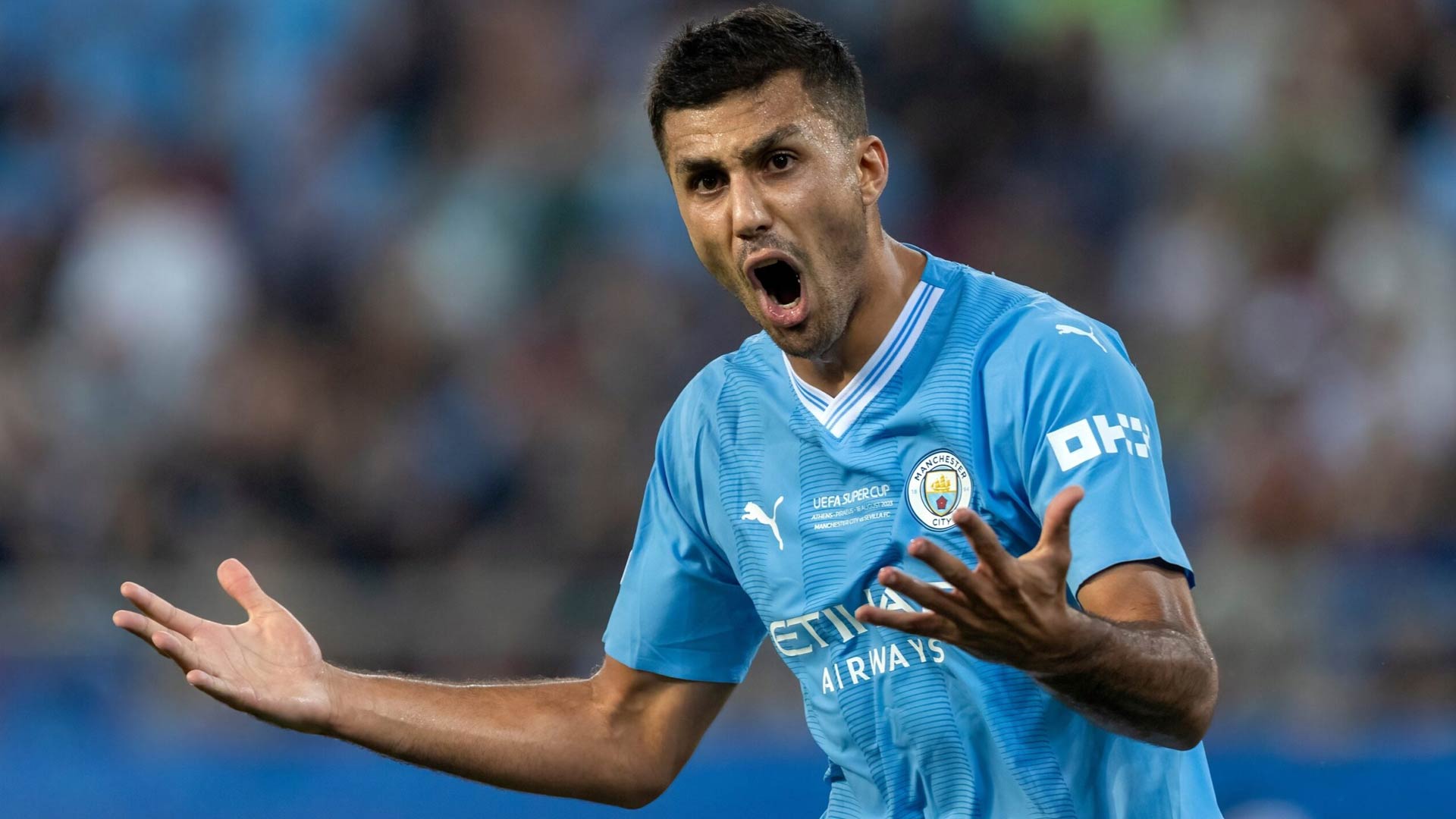 Rodri Optimis Kembali ke Performa Terbaik Usai Cedera