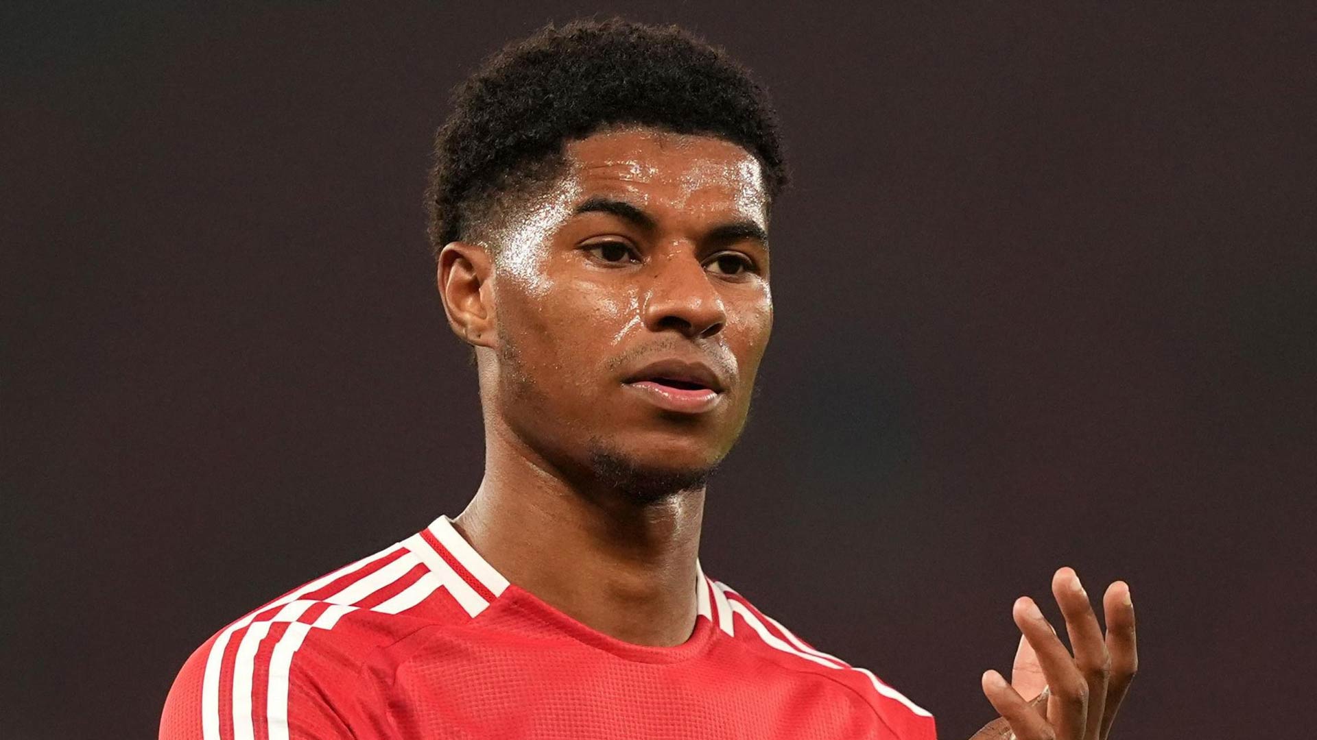 Rashford Bantah Rumor Transfer dari Manchester United