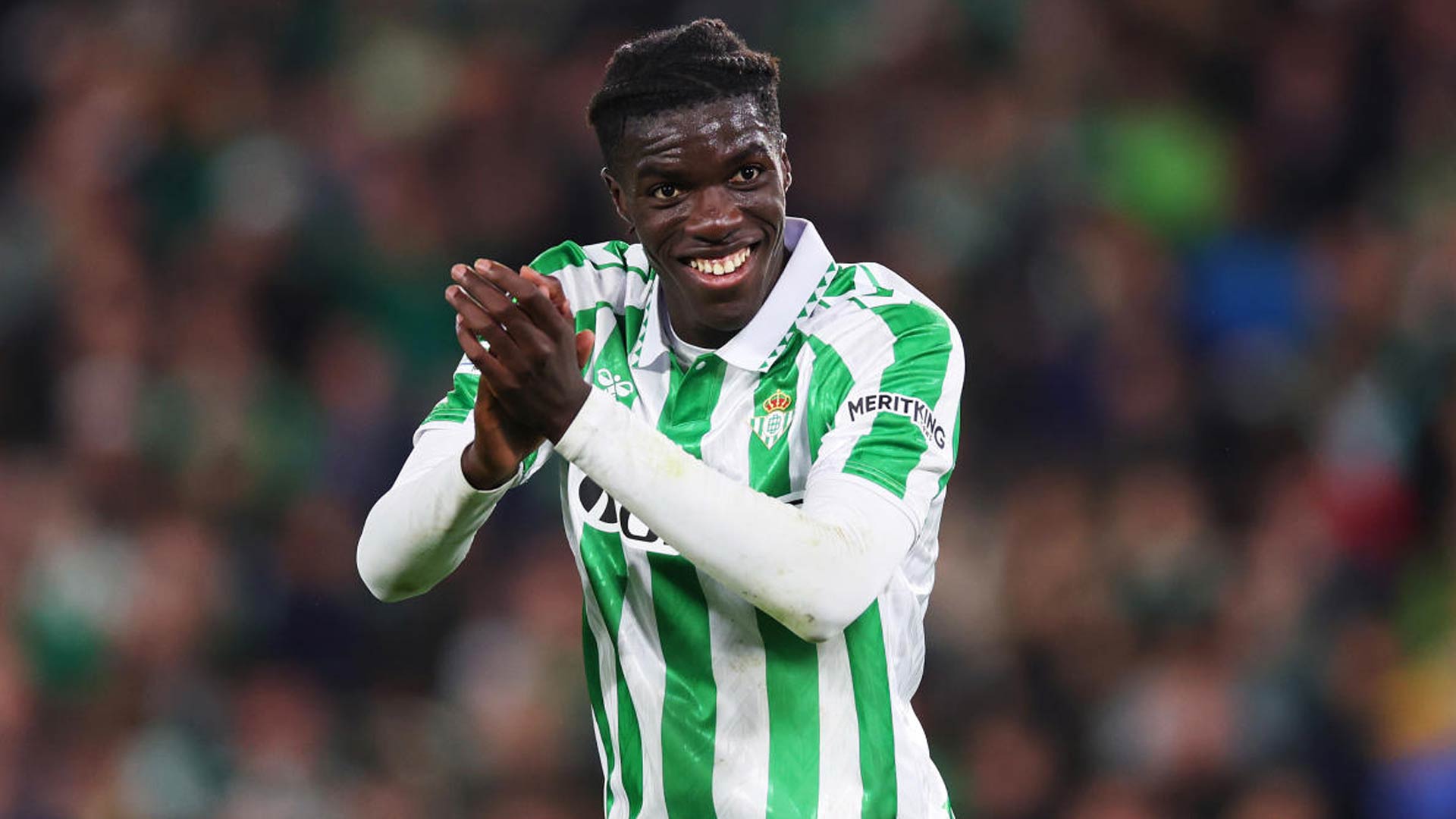 Como Dekati Kesepakatan untuk Rekrut Assane Diao dari Real Betis