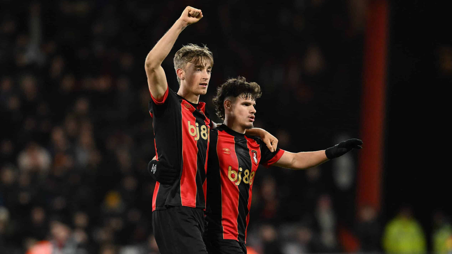 Real Madrid Pantau Bek Muda Bournemouth, Dean Huijsen