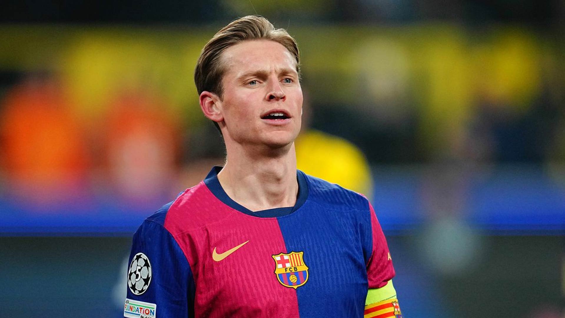 Frenkie de Jong Kecewa dengan Raihan Trofi di Barcelona