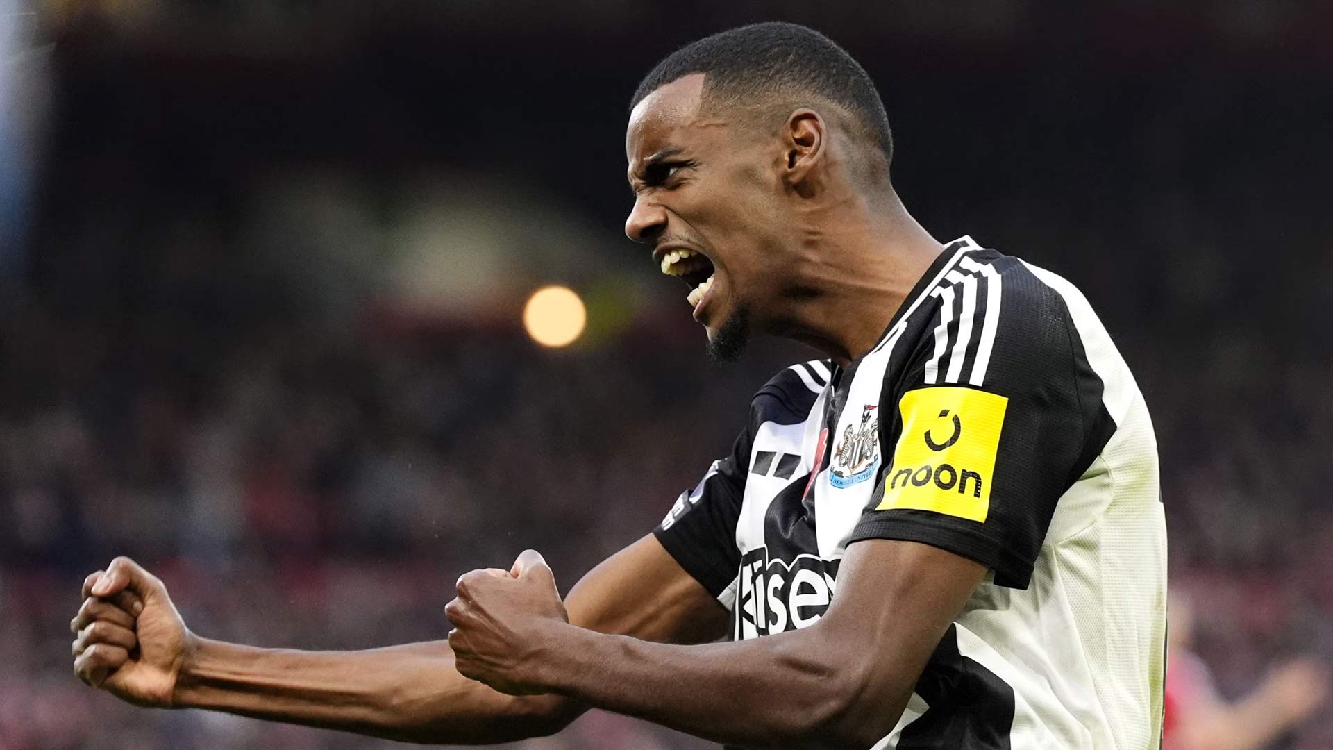 Alexander Isak: Bermain di Newcastle Jadikan Premier League Spesial