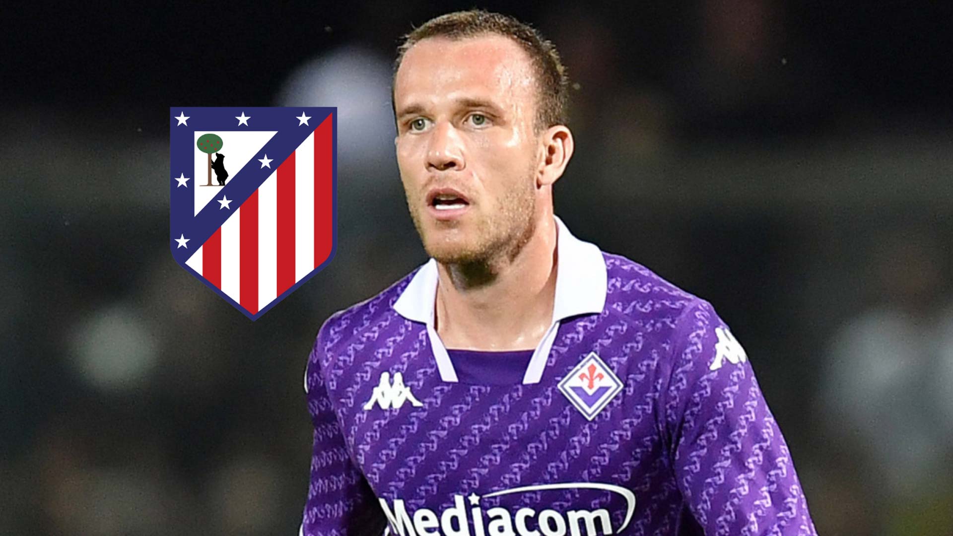 Atletico Madrid Bidik Arthur Melo untuk Perkuat Lini Tengah