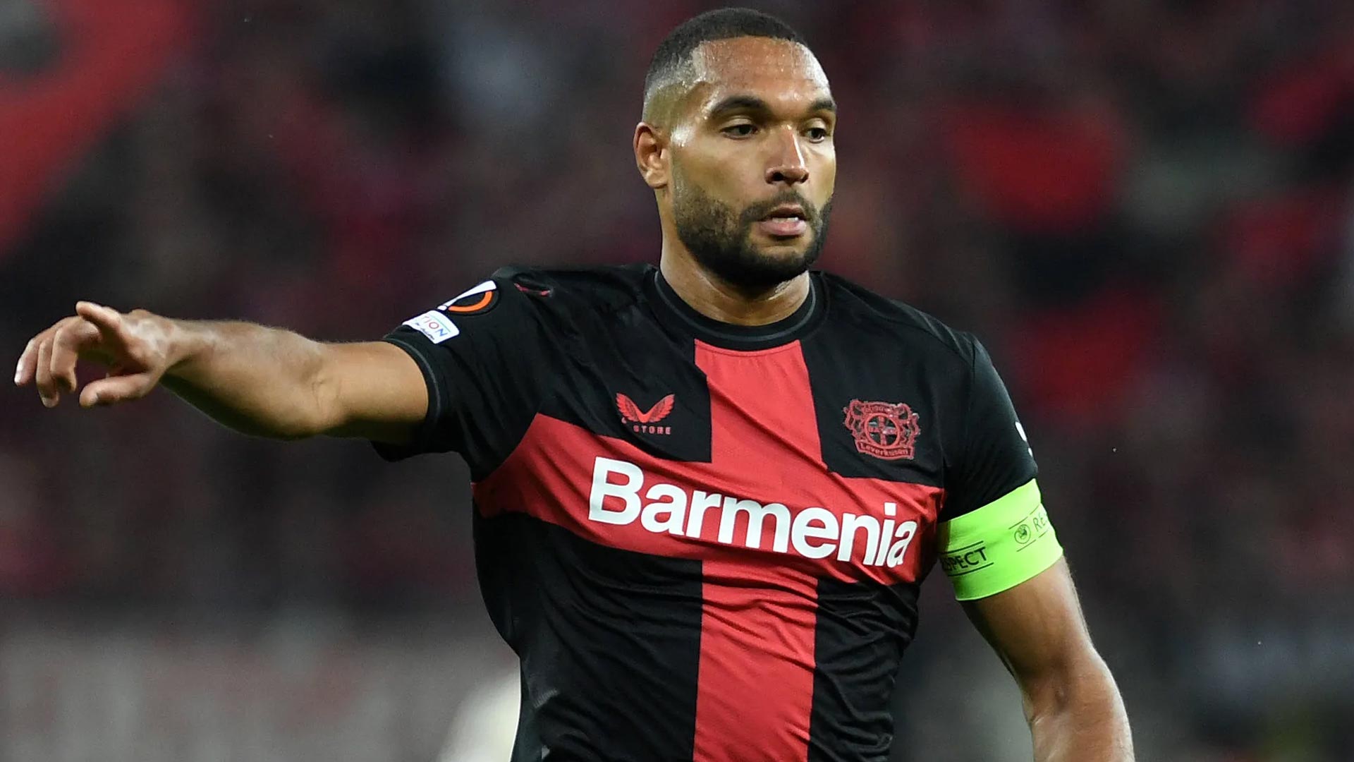 Barcelona Kesulitan Finalisasi Kontrak Jonathan Tah