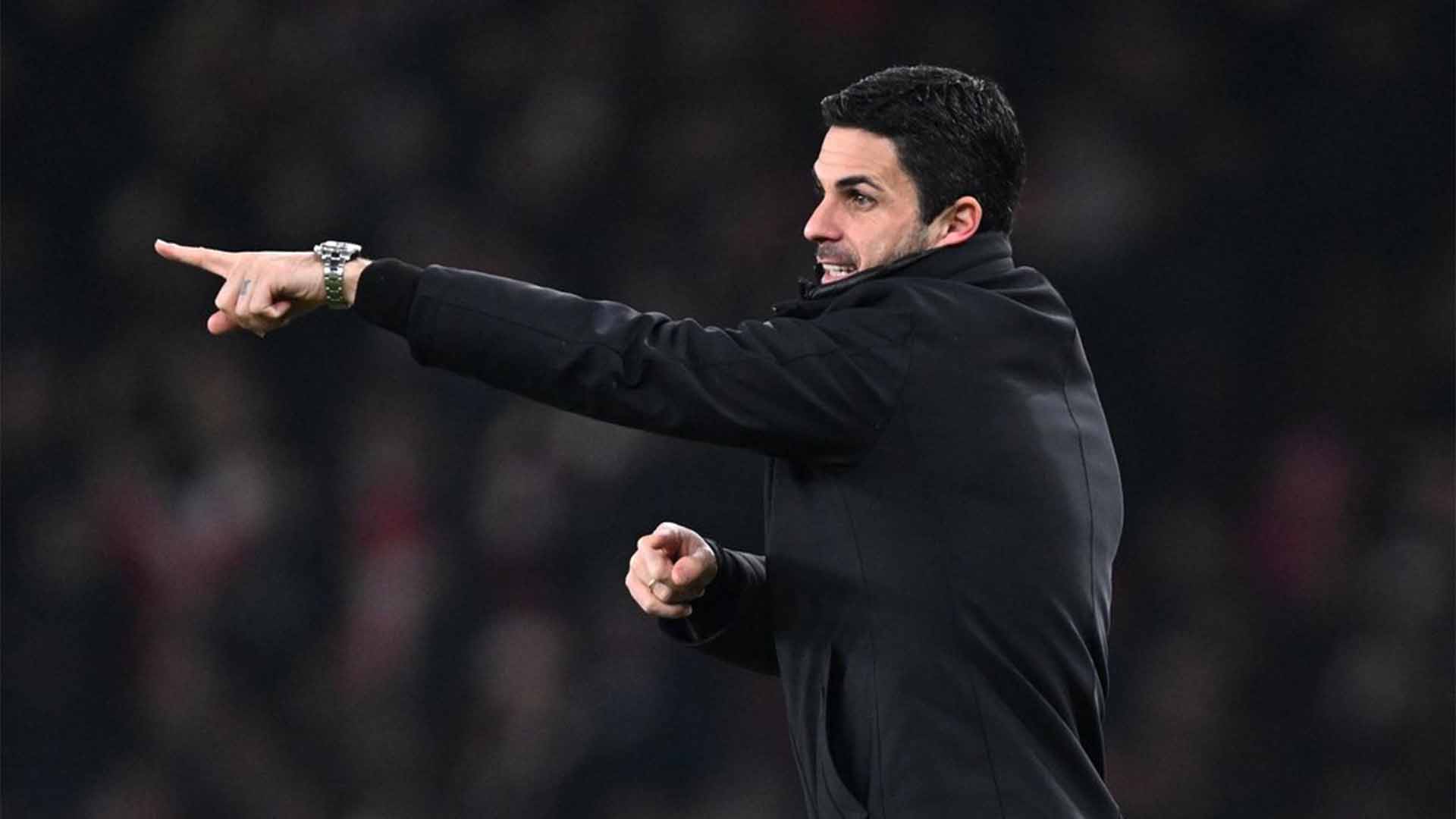 Mikel Arteta Senang dengan Kontribusi Gol dari Gelandang Arsenal