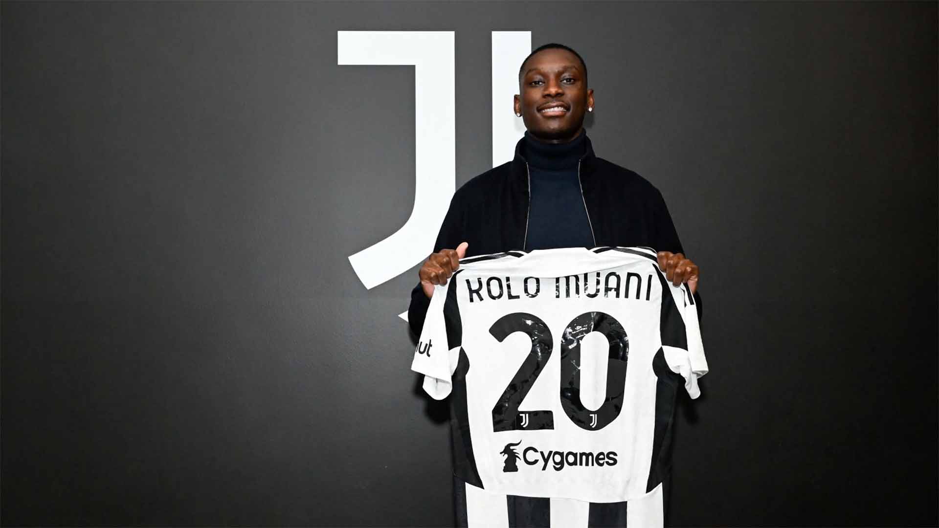 Juventus Resmi Pinjam Randal Kolo Muani dari PSG