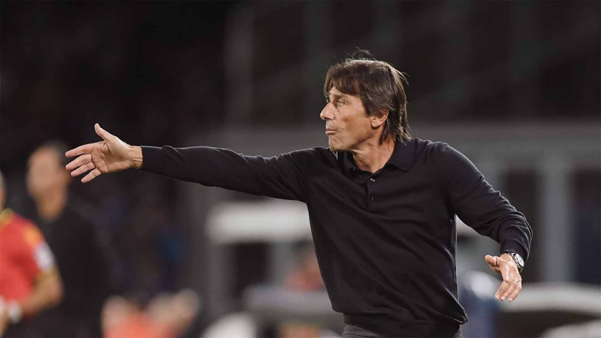 Conte Yakin Napoli Bisa Kalahkan Juventus