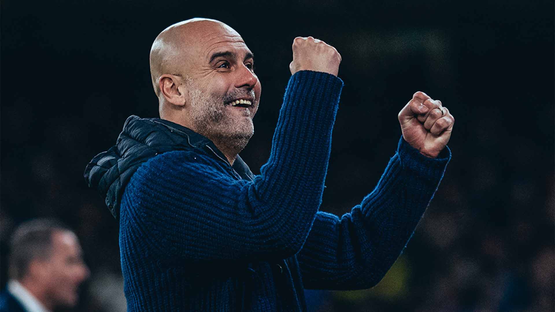 Pep Guardiola Akui Lega Manchester City Bisa Lolos dari Babak Grup Champions League