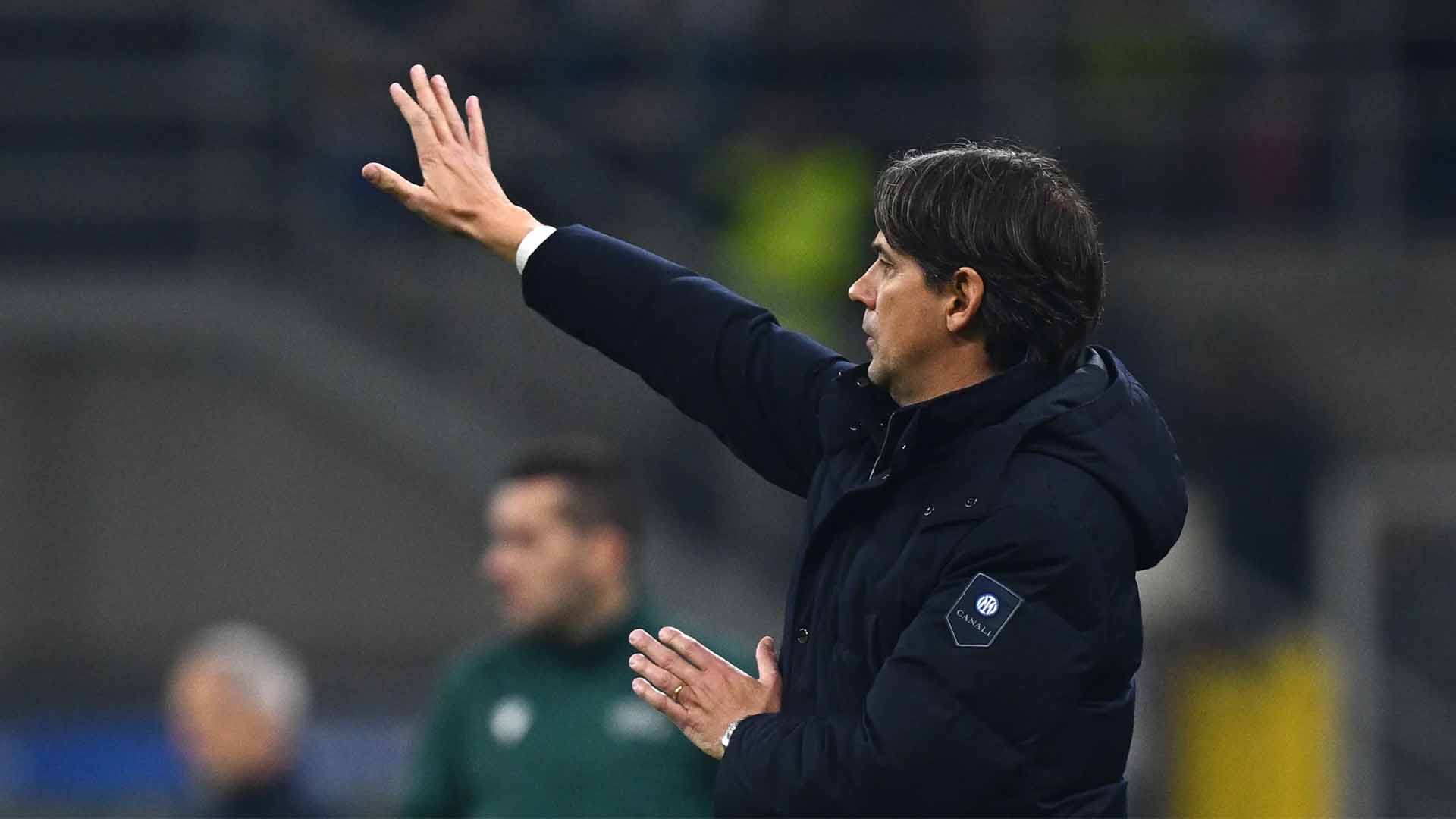 Simone Inzaghi Senang Usai Inter Pastikan Tiket Otomatis ke Babak 16 Besar Champions League