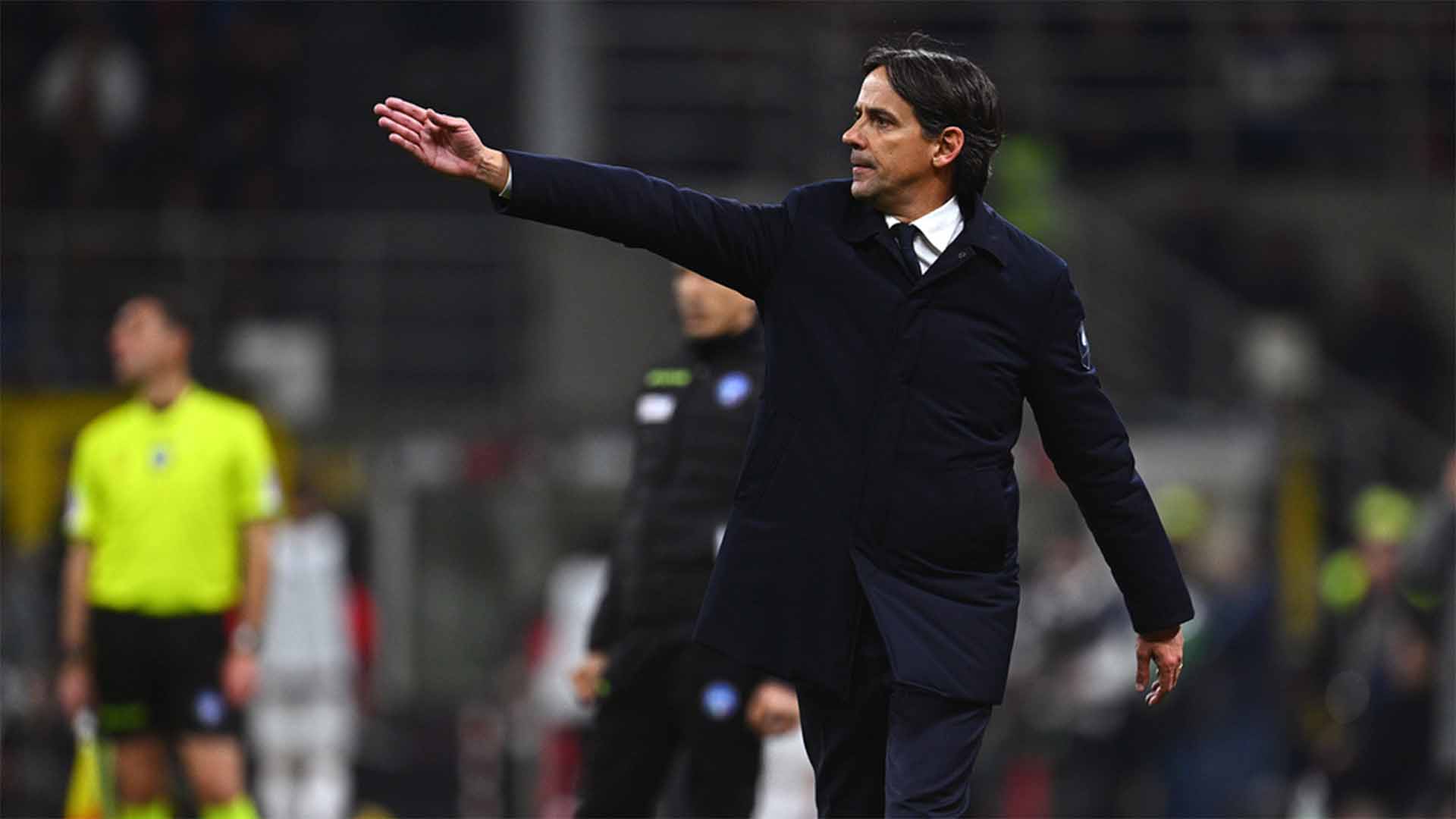 Simone Inzaghi Sesalkan Inter Cuma Bisa Imbang Lawan Milan