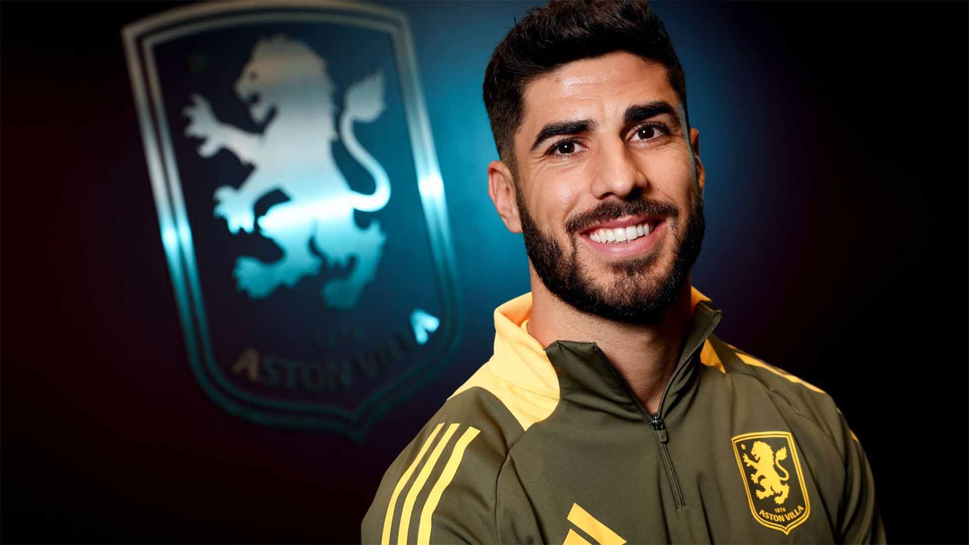 Marco Asensio Gabung Aston Villa sebagai Pemain Pinjaman dari PSG