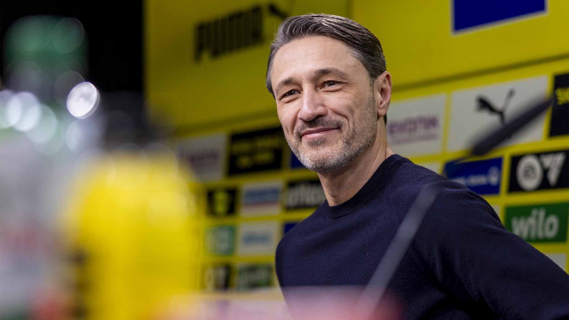 Niko Kovac Yakin Bisa Perbaiki Nasib Dortmund Musim Ini