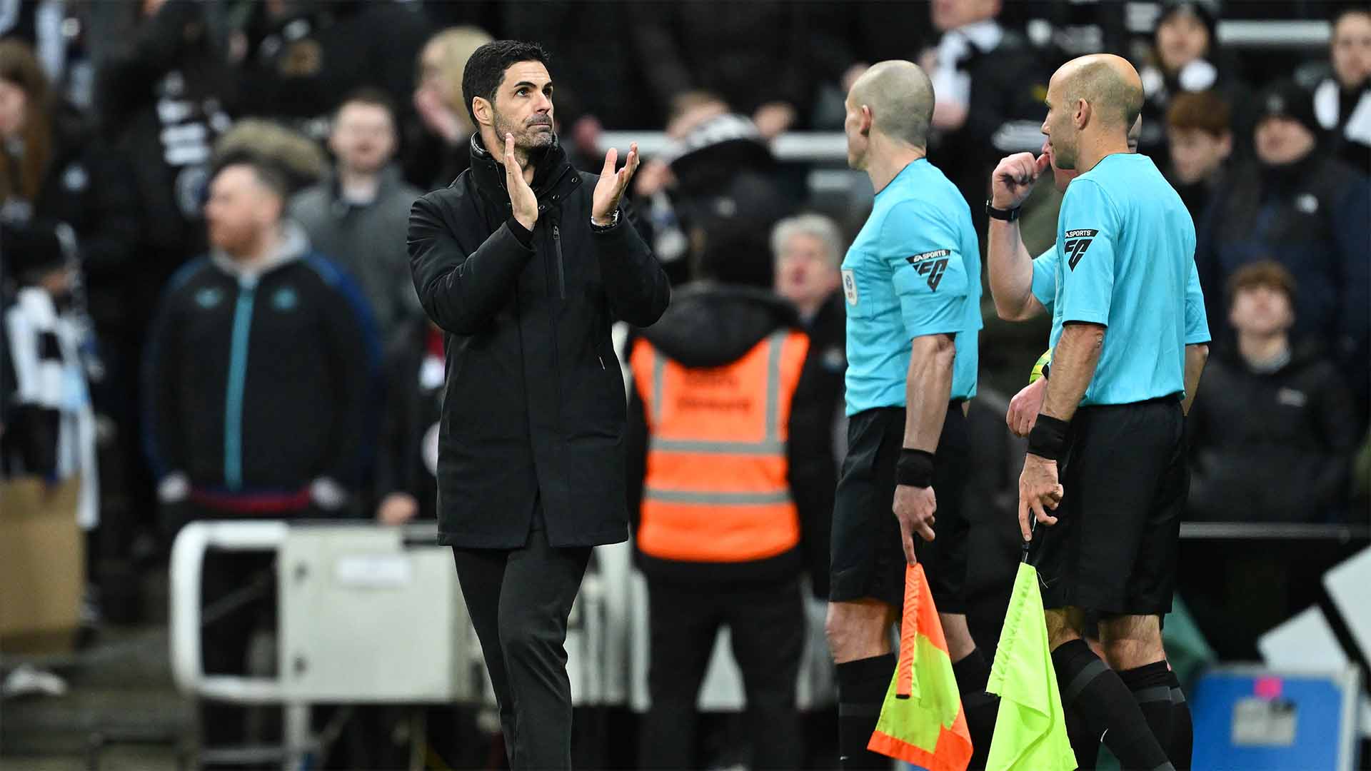 Mikel Arteta Kecewa Arsenal Gagal ke Final Carabao Cup